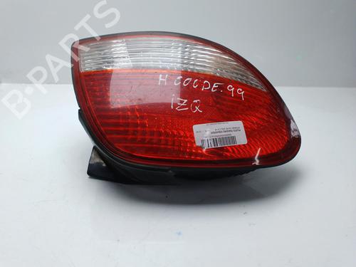 Used Left taillight HYUNDAI COUPE I (RD) 2.0 16V (139 hp) 7954547