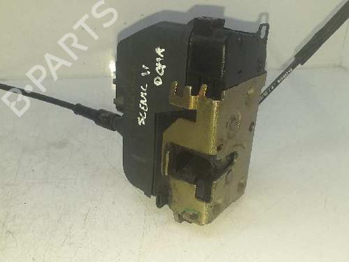 Used Front right lock RENAULT SCÉNIC II (JM0/1_) [2003-2010]  7958156