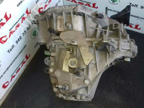 Gearbox RENAULT MEGANE II Saloon (LM0/1_) | BP7962049M3