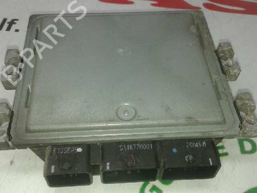 Engine control unit (ECU) RENAULT MEGANE II (BM0/1_, CM0/1_)  | BP7953014M57 