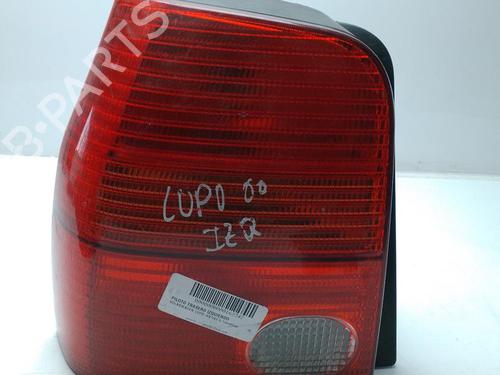 Used Left taillight VW LUPO I (6X1, 6E1) [1998-2005]  7954648