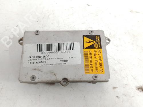 left-headlight-jaguar-x-type-i-x400-25-v6-all-wheel-drive-1x4313w030fk-2001-2002-2003-2004-2005-2006-2007-2008-2009-11430683 main image