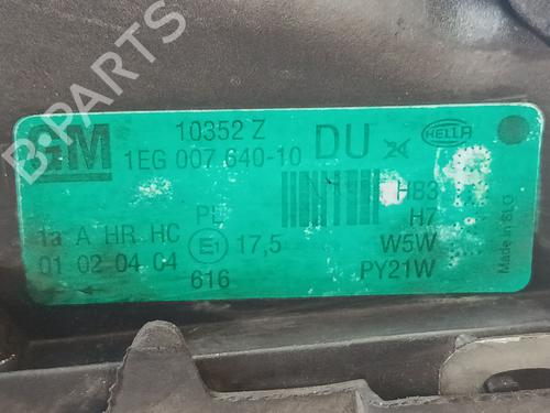 Right headlight OPEL ASTRA G Coupe (T98) | BP37758719C29 - Image 10