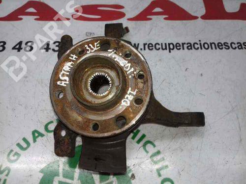 Left front steering knuckle OPEL ASTRA H (A04)  | BP7953383M25 