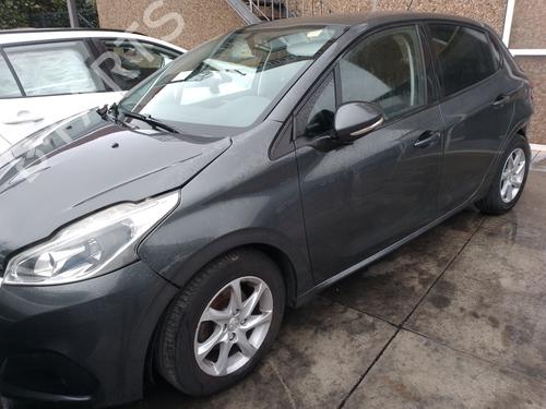 Left front window switch PEUGEOT 208 I (CA_, CC_) | BP33170254I27 - Image 5
