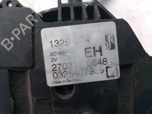 Front right lock OPEL CORSA D (S07) 1.3 CDTI (L08, L68) | BP18781403C97 