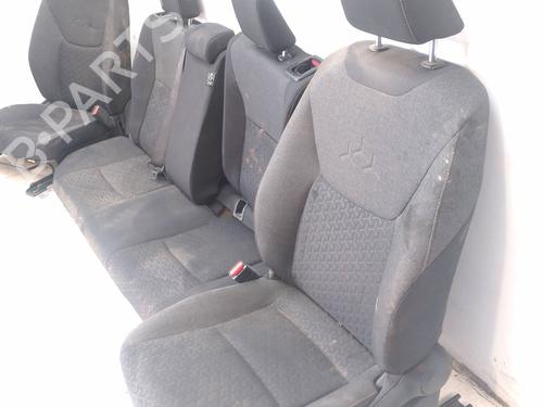 Seats set TOYOTA YARIS (_P13_)  | BP26520914C78 