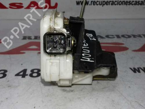 Front left lock MITSUBISHI PAJERO PININ I (H6_W, H7_W) 1.8 GDI (H66W, H76W) | BP10275387C98 