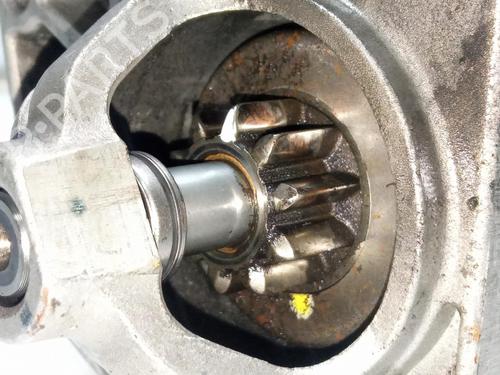 Starter RENAULT MEGANE II (BM0/1_, CM0/1_)  | BP9556085M8 
