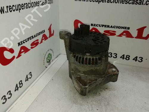 Alternator FIAT SEICENTO / 600 (187_) 1.1 (187AXB, 187AXB1A, 187AXC1A02) | BP7962071M7 