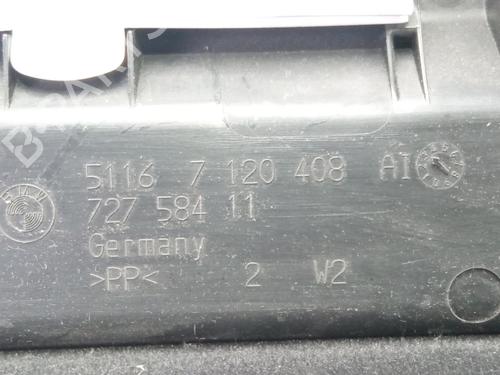 Glove box BMW 3 (E90)  | BP12310387C95 