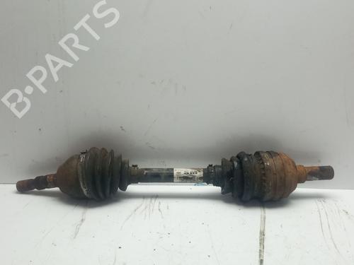 Used Left front driveshaft OPEL ASTRA H (A04) [2004-2014]  32388740
