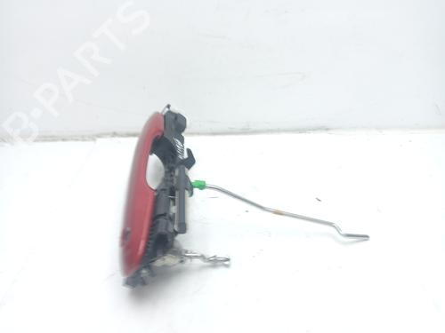 Front left exterior door handle TOYOTA YARIS (_P13_)  | BP20725089C128 