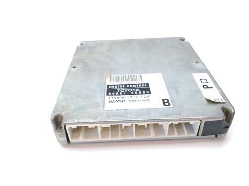 Used Engine control unit (ECU) Engine control unit (ECU) TOYOTA LAND CRUISER PRADO (_J12_) 3.0 D-4D (KDJ120, KDJ125) (166 hp) 12311365 12311365