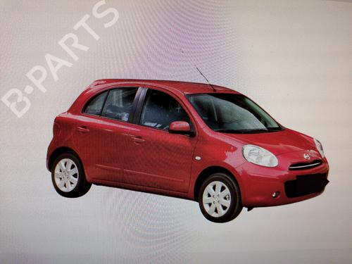 Brugte NISSAN MICRA I (K10) 1.0 (54 hp) 4424614