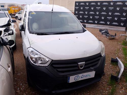 Brugte DACIA DOKKER MPV (KE_)  1.5 dCi (KEAJ, KEAH)  4862570