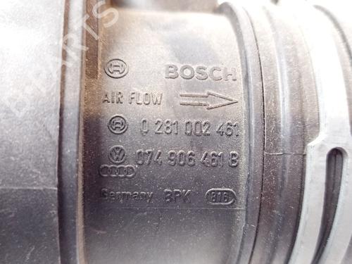 Air filter box AUDI A3 (8P1) | BP31183444M87