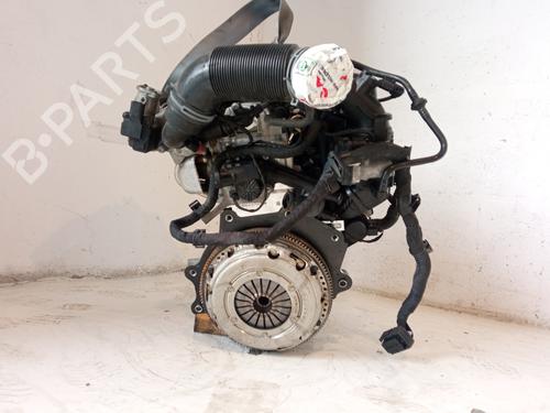 Engine SEAT IBIZA IV (6J5, 6P1) 1.4 TDI | BP9448599M1 - Image 4