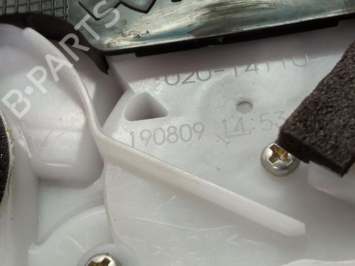 Rear right lock TOYOTA YARIS (_P13_)  | BP10164866C99 