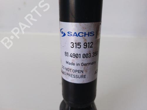 Left front shock absorber SEAT LEON ST (5F8) 2.0 TDI | BP10210641M16 