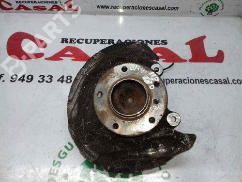 Used Left front steering knuckle BMW 1 (E87) 118 d (122 hp) 7953313