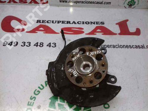 Used Right front steering knuckle MERCEDES-BENZ A-CLASS (W168) A 170 CDI (168.009, 168.109) (95 hp) 7953289