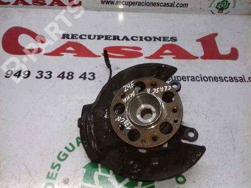 BP7953289M26 | Mangueta delantera derecha MERCEDES-BENZ A-CLASS (W168) A 170 CDI (168.009, 168.109) BP7953289M26