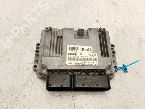 Engine control unit (ECU) KIA CARENS III MPV (UN) 1.6 CRDi 128 | BP37446406M57 - Image 2
