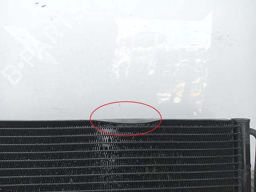 AC radiator AUDI TT (8N3) 1.8 T | BP19253196M32 