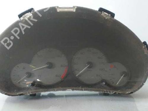 Instrument cluster PEUGEOT PARTNER Box Body/MPV (5_, G_)  | BP7960892C47 