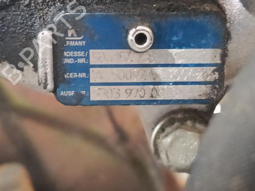 Engine IVECO DAILY IV Van 35C12 V, 35C12 V/P, 35S12 V, 35S12 V/P | BP36503466M1 - Image 20