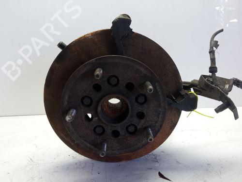 Left front steering knuckle FORD TRANSIT COURIER B460 Box Body/MPV 1.5 TDCi | BP31169450M25 - Image 3
