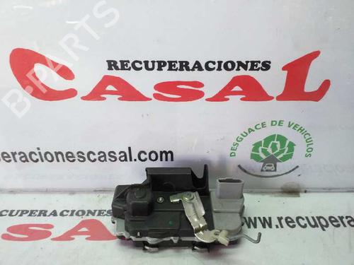 Fechadura trás esquerda CITROËN XSARA PICASSO (N68) 1.6 HDi (109 hp) 7956084