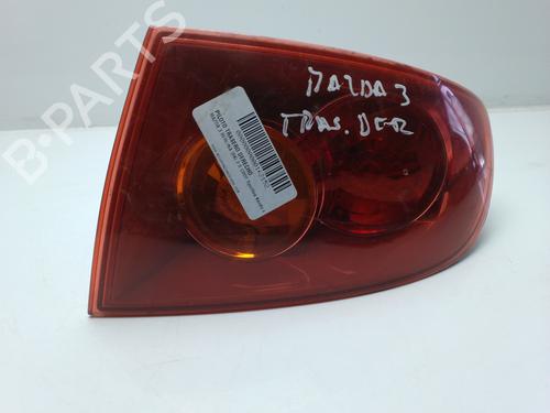 right-taillight-mazda-3-saloon-bk-20-mzr-cd-bk12-bp451150e-1999-2000-2001-2002-2003-2004-2005-2006-2007-2008-2009-10275569 main image