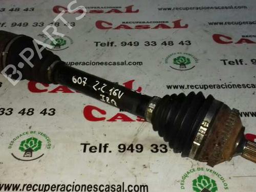 Used Left front driveshaft Left front driveshaft 7952280 7952280