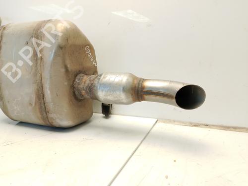 Exhaust system TOYOTA YARIS (_P13_)  | BP24216913M121 