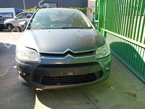 Headlight switch CITROËN C4 Coupe (LA_) 1.6 HDi | BP12311247I24 - Image 1
