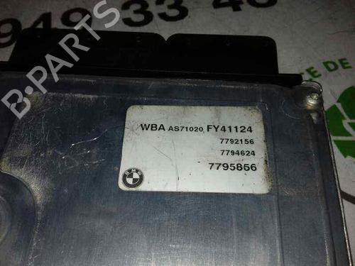 Computer motormanagement BMW 3 (E46) 320 d (150 hp) 7955360