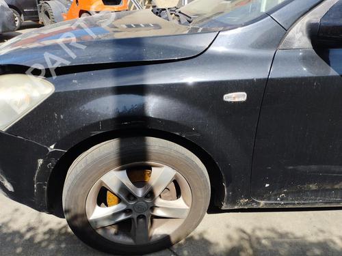 Used Left front fenders KIA CEE'D Hatchback (ED) 1.6 (115 hp) 15836998
