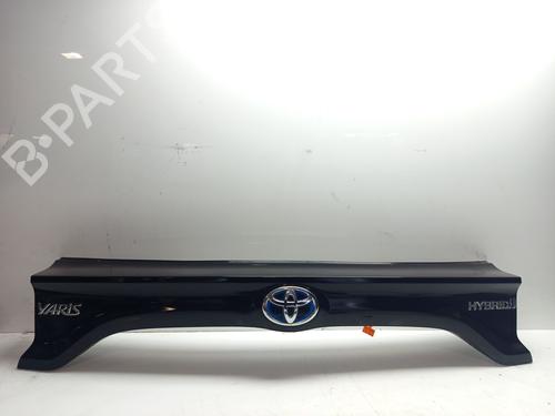Guarnecido del maletero TOYOTA YARIS (_P13_) [2010-2020]  31292884