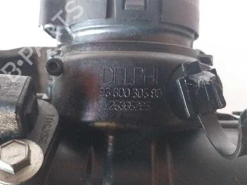 Throttle body FIAT SCUDO Van (270_, 272_)  | BP7956755M82 