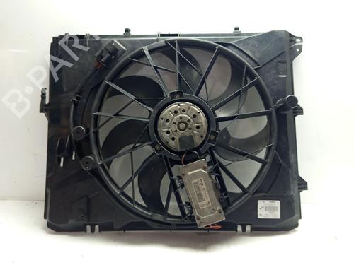 Radiator fan BMW 1 (E87) 116 i | BP33217306M35 - Image 2