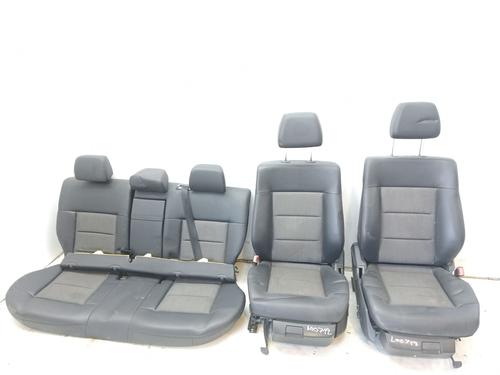 Used Seats set Seats set MERCEDES-BENZ E-CLASS T-Model (S212) E 200 CGI (212.248) (184 hp) 31191636 31191636