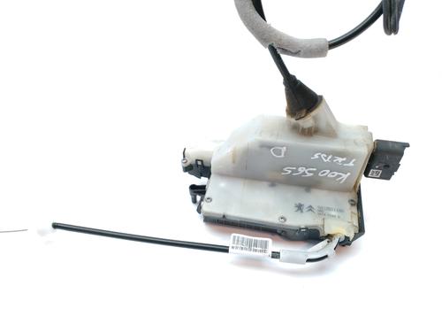 Rear right lock PEUGEOT 208 I (CA_, CC_) 1.2 VTI 82 | BP16182954C99 