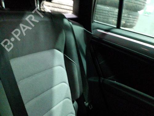 Used Rear left seatbelt Rear left seatbelt 37695272 37695272