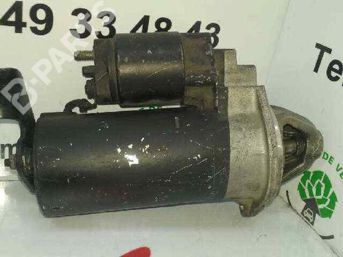Startmotor OPEL ASTRA H GTC (A04)  | BP7962771M8 