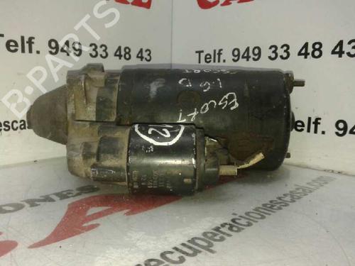 Starter FORD ESCORT VI (GAL, AAL, ABL)  | BP7964152M8 