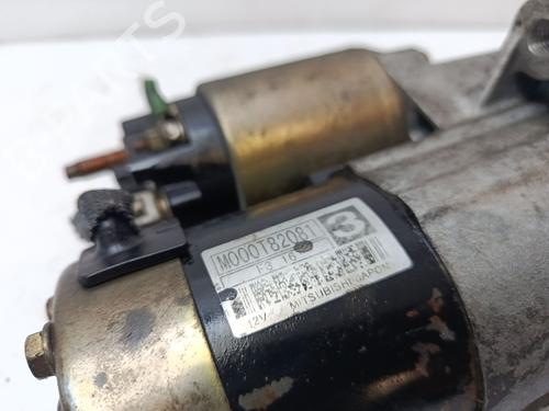 Starter PEUGEOT 807 (EB_) 2.0 HDi | BP33294139M8  - Image 5