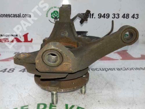 Right front steering knuckle HYUNDAI i30 (GD)  | BP9715477M26 