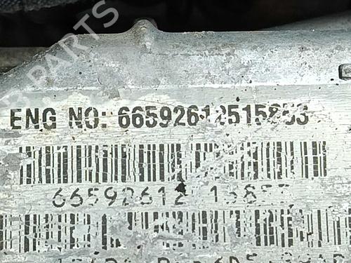 Engine SSANGYONG RODIUS II  | BP39684984M1  - Image 18